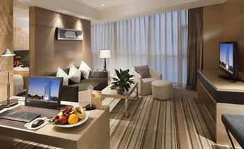 Imagen de la habitación del Hotel Grandskylight. Foto 8