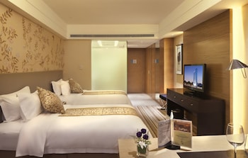Imagen de la habitación del Hotel Grandskylight. Foto 10