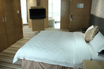 Imagen de la habitación del Hotel Grandskylight. Foto 14