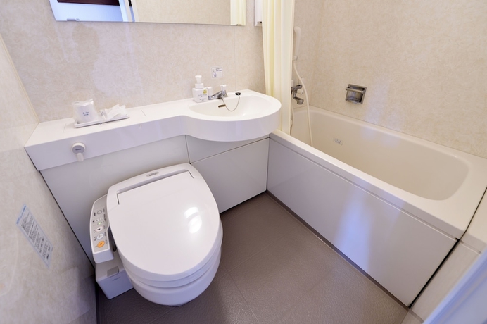 Imagen de la habitación del Hotel Grandspa Avenue. Foto 3