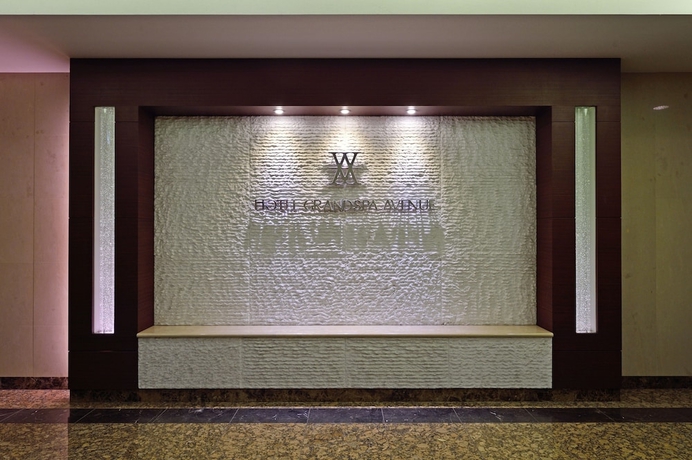 Imagen de los interiores del Hotel Grandspa Avenue. Foto 16