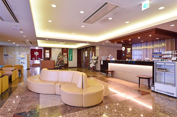Imagen de los interiores del Hotel Grandspa Avenue. Foto 18
