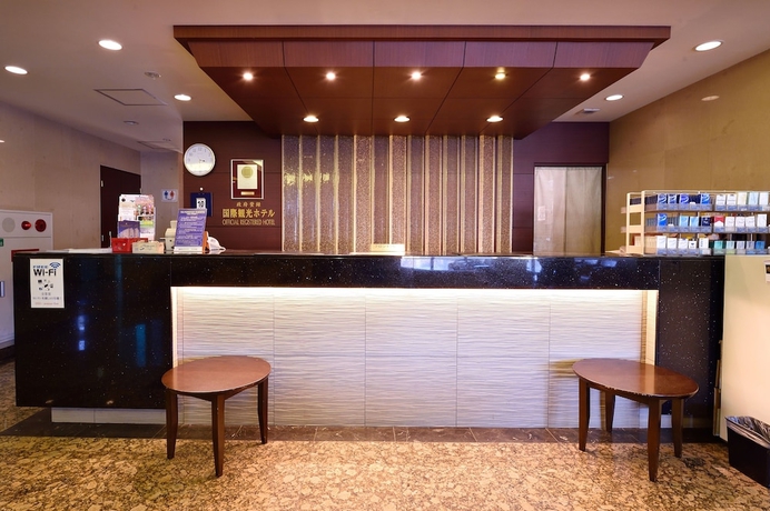 Imagen de los interiores del Hotel Grandspa Avenue. Foto 19