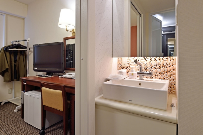 Imagen de la habitación del Hotel Grandspa Avenue. Foto 9