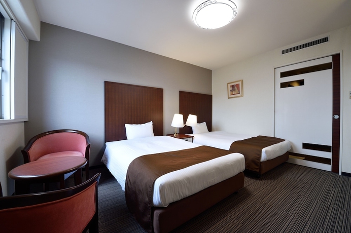 Imagen de la habitación del Hotel Grandspa Avenue. Foto 11