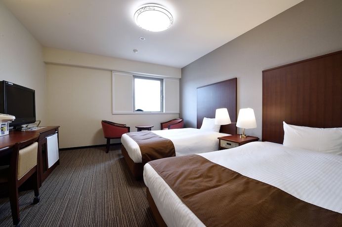 Imagen de la habitación del Hotel Grandspa Avenue. Foto 12