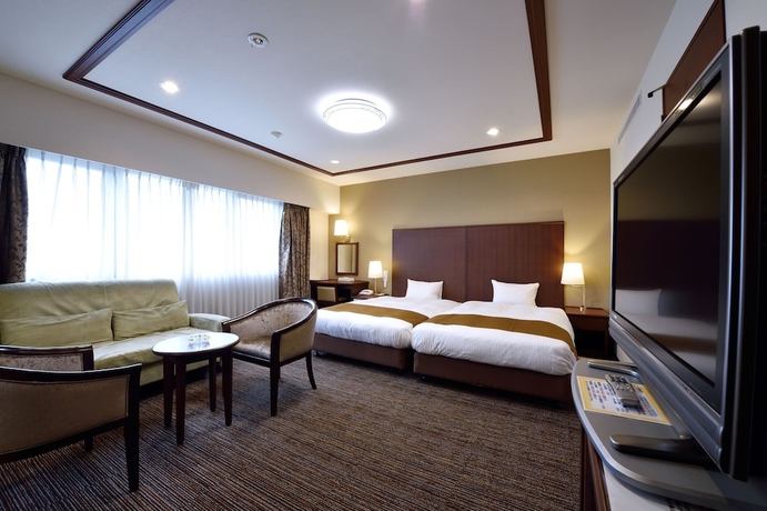 Imagen de la habitación del Hotel Grandspa Avenue. Foto 14