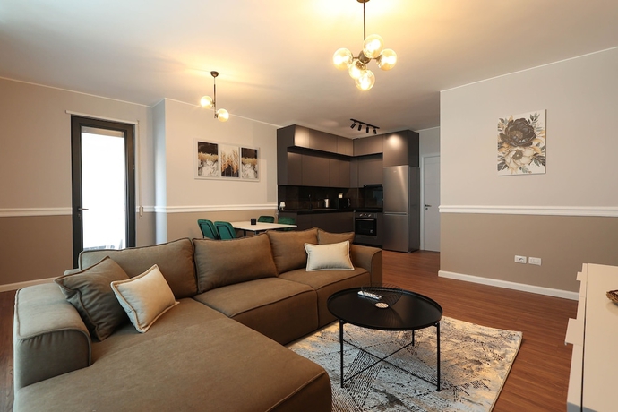 Imagen de la habitación del Hotel Grandstay Apartments. Foto 2