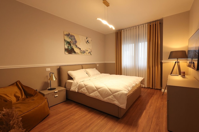Imagen de la habitación del Hotel Grandstay Apartments. Foto 3