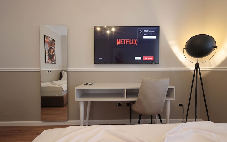 Imagen de la habitación del Hotel Grandstay Apartments. Foto 5