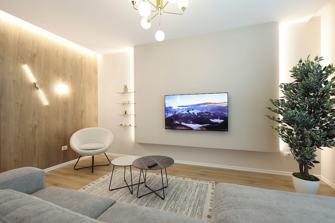 Imagen general del Hotel Grandstay Apartments. Foto 1