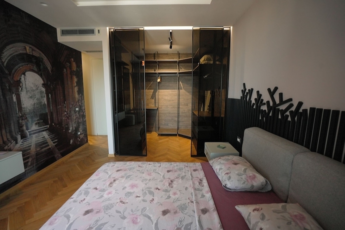 Imagen de la habitación del Hotel Grandstay Apartments. Foto 8