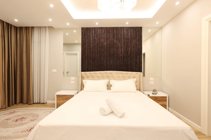 Imagen de la habitación del Hotel Grandstay Apartments. Foto 10