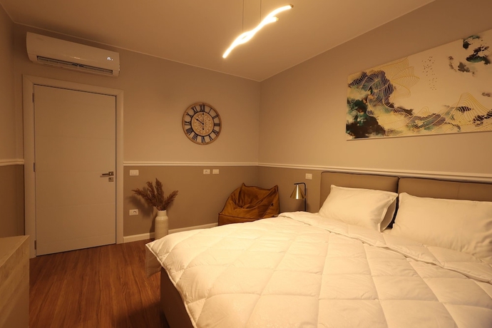 Imagen de la habitación del Hotel Grandstay Apartments. Foto 11