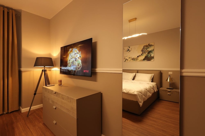 Imagen de la habitación del Hotel Grandstay Apartments. Foto 12