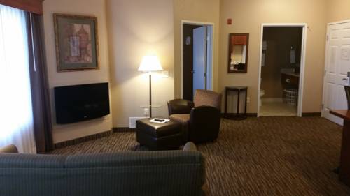 Imagen de la habitación del Hotel Grandstay Residential Suites - Eau Claire. Foto 2