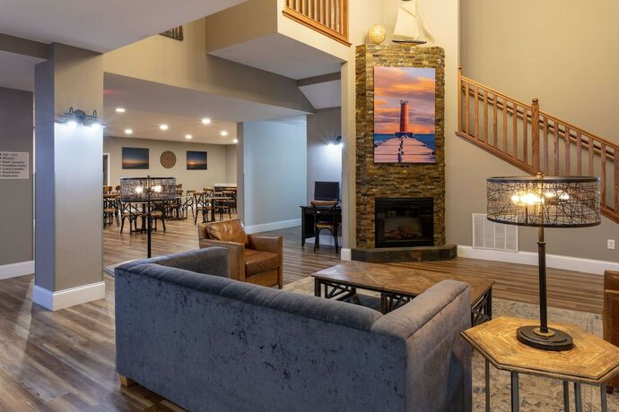 Imagen general del Hotel Grandstay Residential Suites - Sheboygan. Foto 2