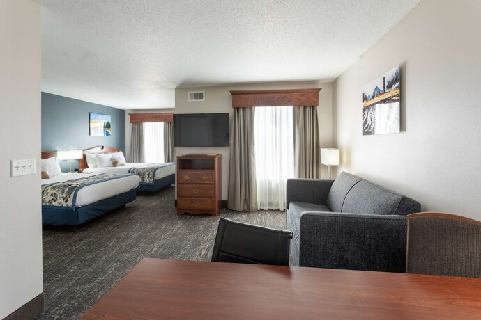 Imagen general del Hotel Grandstay Residential Suites - Sheboygan. Foto 6
