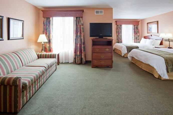 Imagen general del Hotel Grandstay Residential Suites - Sheboygan. Foto 8