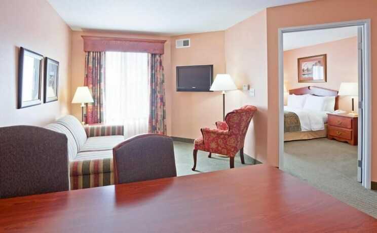 Imagen general del Hotel Grandstay Residential Suites - Sheboygan. Foto 9