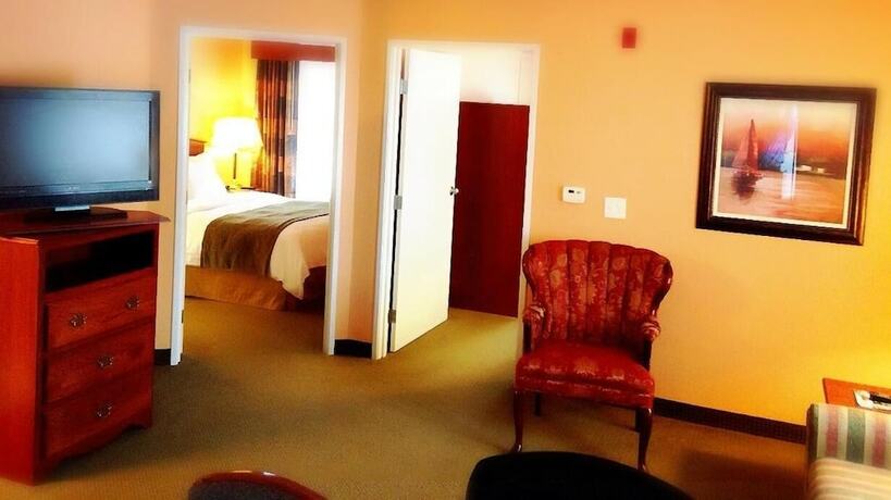 Imagen de la habitación del Hotel Grandstay Residential Suites - Sheboygan. Foto 16