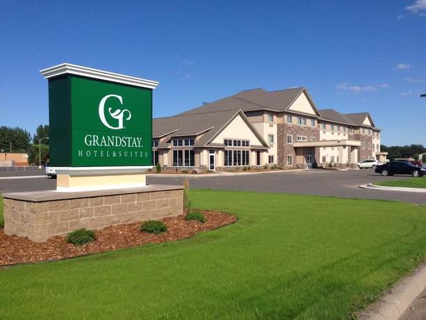 Imagen general del Hotel Grandstay Suites Thief River Falls. Foto 1