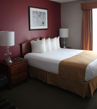 Imagen de la habitación del Hotel Grandstay and Suites, Ames. Foto 5