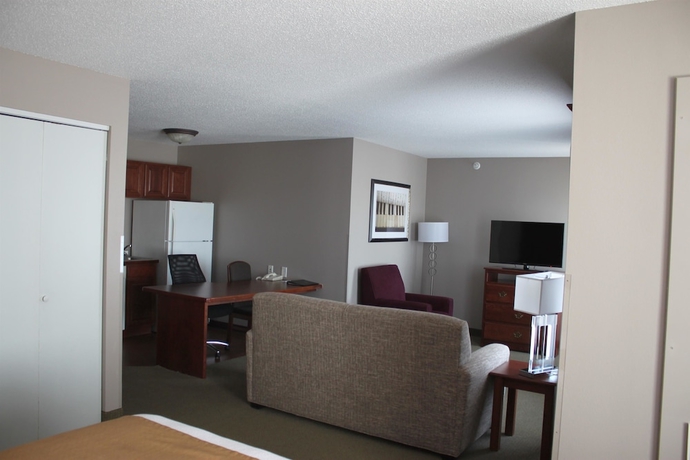 Imagen de la habitación del Hotel Grandstay and Suites, Ames. Foto 9