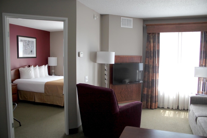 Imagen de la habitación del Hotel Grandstay and Suites, Ames. Foto 11