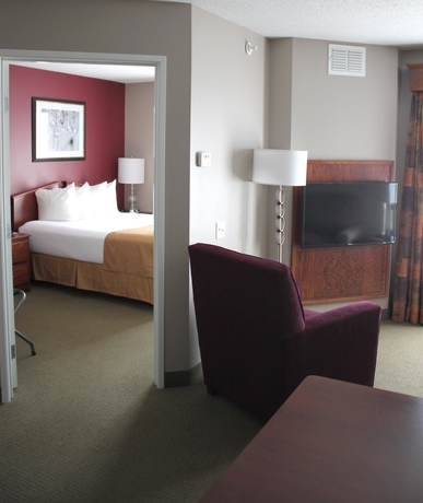 Imagen de la habitación del Hotel Grandstay and Suites, Ames. Foto 12