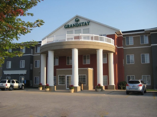 Imagen general del Hotel Grandstay and Suites, Ames. Foto 1