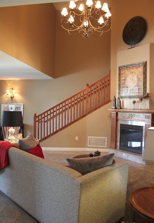 Imagen de los interiores del Hotel Grandstay and Suites, Ames. Foto 16