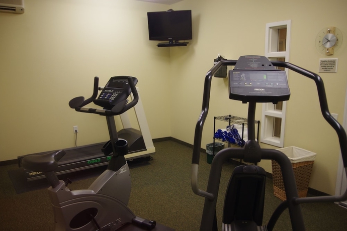 Imagen de los interiores del Hotel Grandstay and Suites, Ames. Foto 18