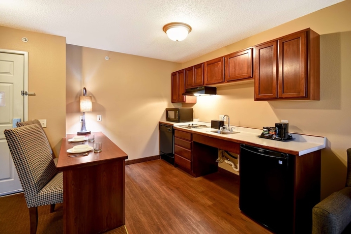Imagen de la habitación del Hotel Grandstay and Suites, La Crosse. Foto 3