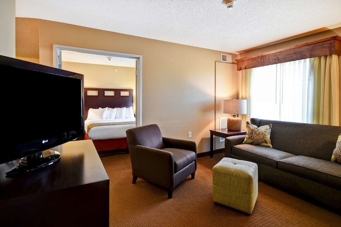 Imagen de la habitación del Hotel Grandstay and Suites, La Crosse. Foto 5