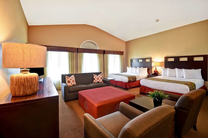 Imagen de la habitación del Hotel Grandstay and Suites, La Crosse. Foto 8