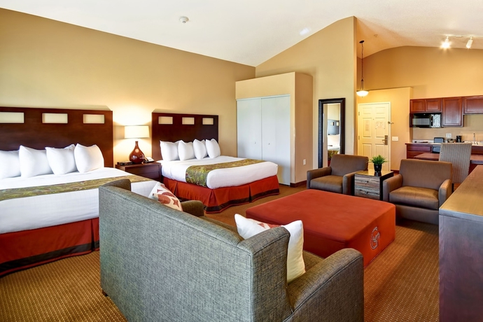 Imagen de la habitación del Hotel Grandstay and Suites, La Crosse. Foto 9