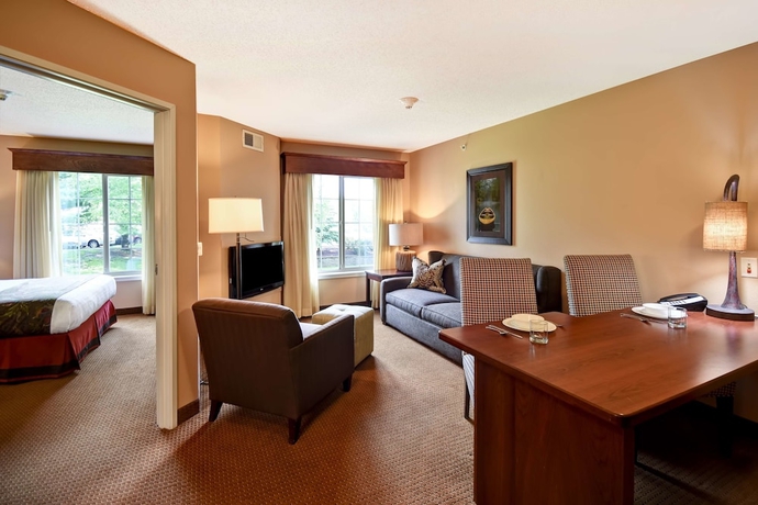 Imagen de la habitación del Hotel Grandstay and Suites, La Crosse. Foto 11