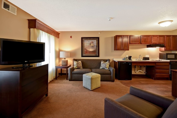 Imagen de la habitación del Hotel Grandstay and Suites, La Crosse. Foto 13