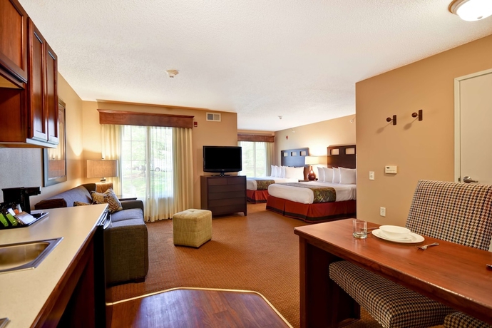 Imagen de la habitación del Hotel Grandstay and Suites, La Crosse. Foto 14