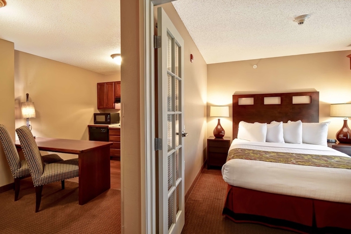 Imagen de la habitación del Hotel Grandstay and Suites, La Crosse. Foto 15