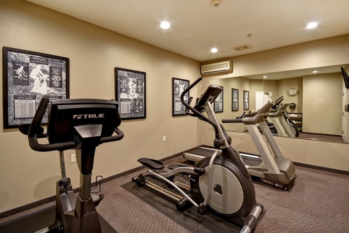 Imagen de los interiores del Hotel Grandstay and Suites, La Crosse. Foto 19