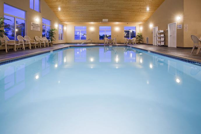 Imagen general del Hotel Grandstay and Suites Parkers Prairie. Foto 1