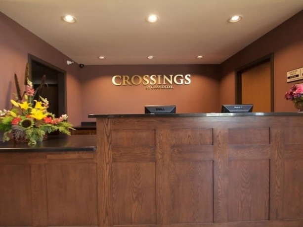 Imagen de los interiores del Hotel Grandstay and Suites Parkers Prairie. Foto 17