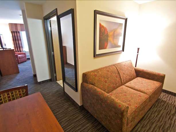 Imagen de la habitación del Hotel Grandstay and Suites Parkers Prairie. Foto 4