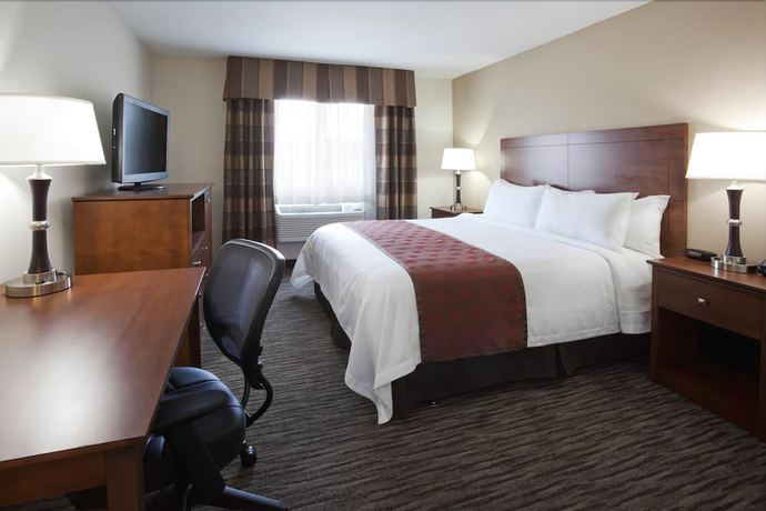 Imagen de la habitación del Hotel Grandstay and Suites Parkers Prairie. Foto 5