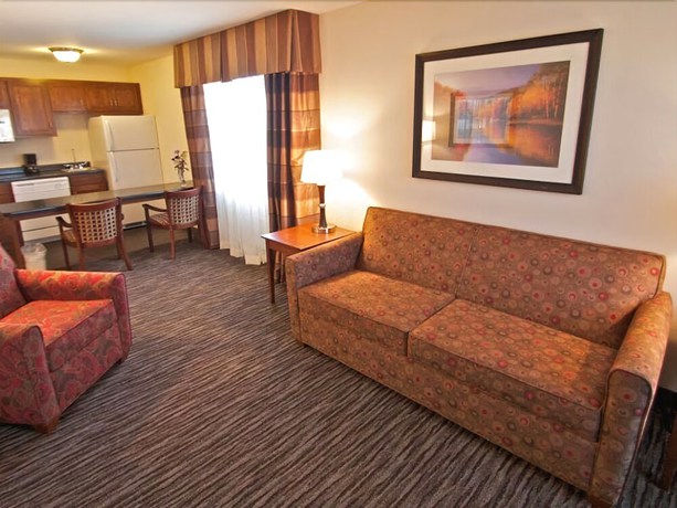 Imagen de la habitación del Hotel Grandstay and Suites Parkers Prairie. Foto 6