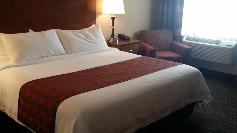 Imagen de la habitación del Hotel Grandstay and Suites Parkers Prairie. Foto 7