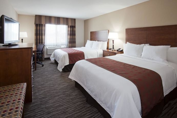 Imagen de la habitación del Hotel Grandstay and Suites Parkers Prairie. Foto 9