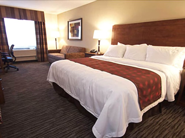 Imagen de la habitación del Hotel Grandstay and Suites Parkers Prairie. Foto 12